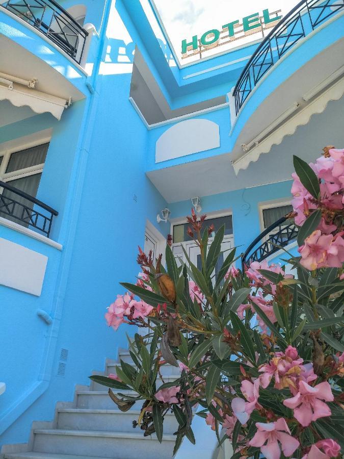 Ellinas Hotel Хрисі-Амудья Екстер'єр фото