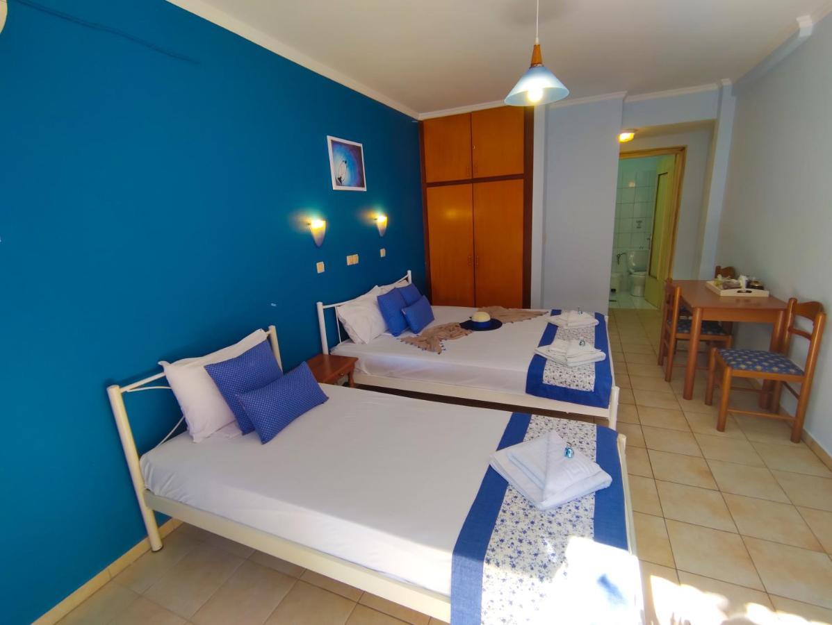 Ellinas Hotel Хрисі-Амудья Екстер'єр фото