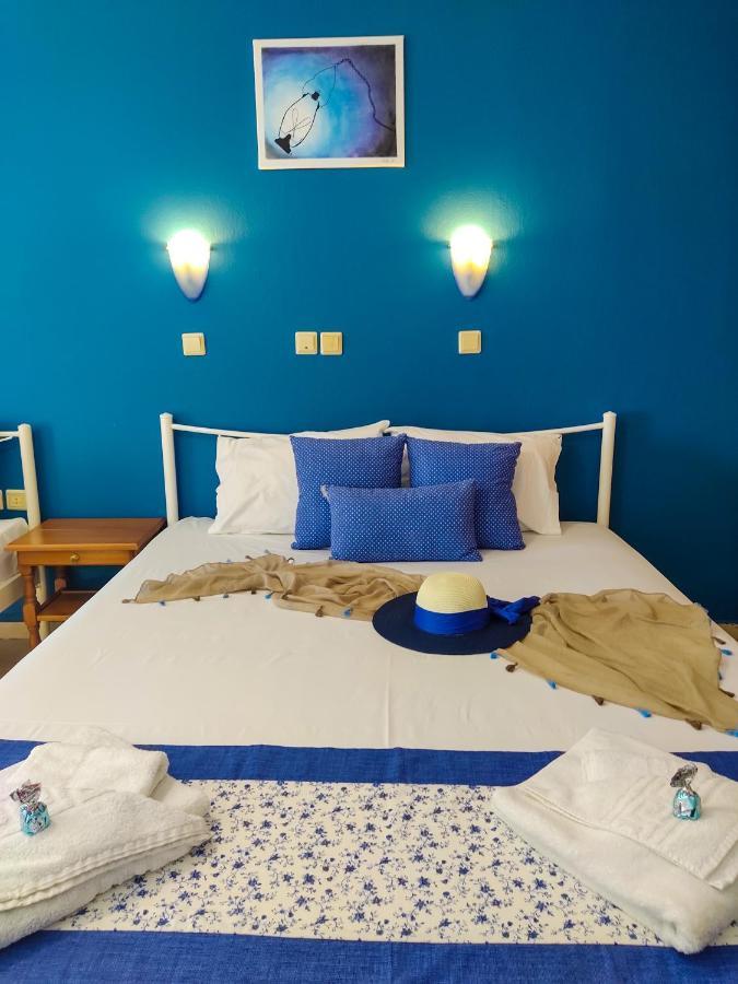 Ellinas Hotel Хрисі-Амудья Екстер'єр фото