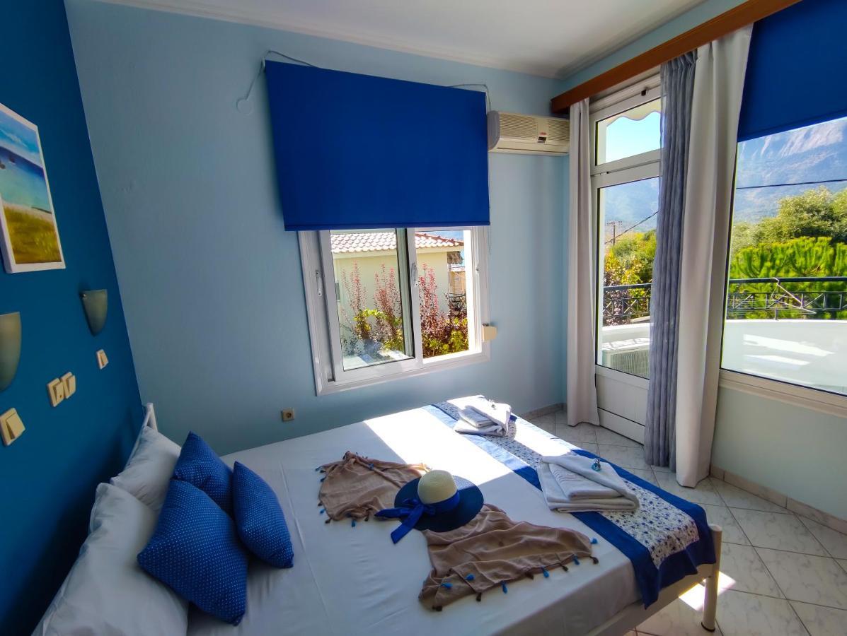 Ellinas Hotel Хрисі-Амудья Екстер'єр фото