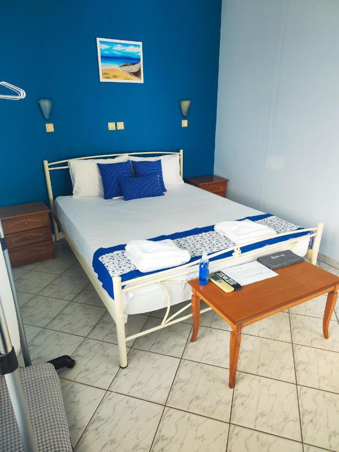 Ellinas Hotel Хрисі-Амудья Номер фото